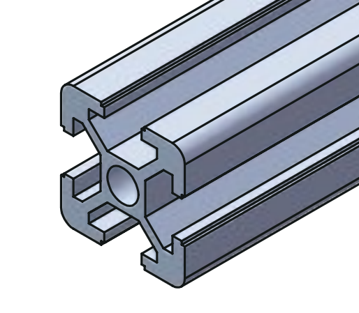 Aluminum Tslot Profile 2020