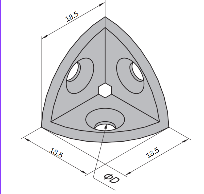 Cubic Connector-2020-2