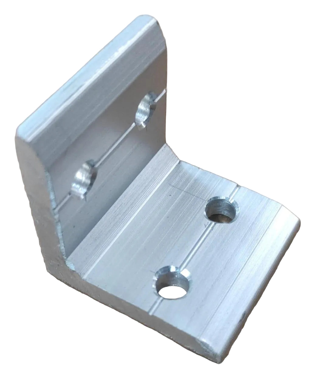Aluminum extruded Bracket 2040