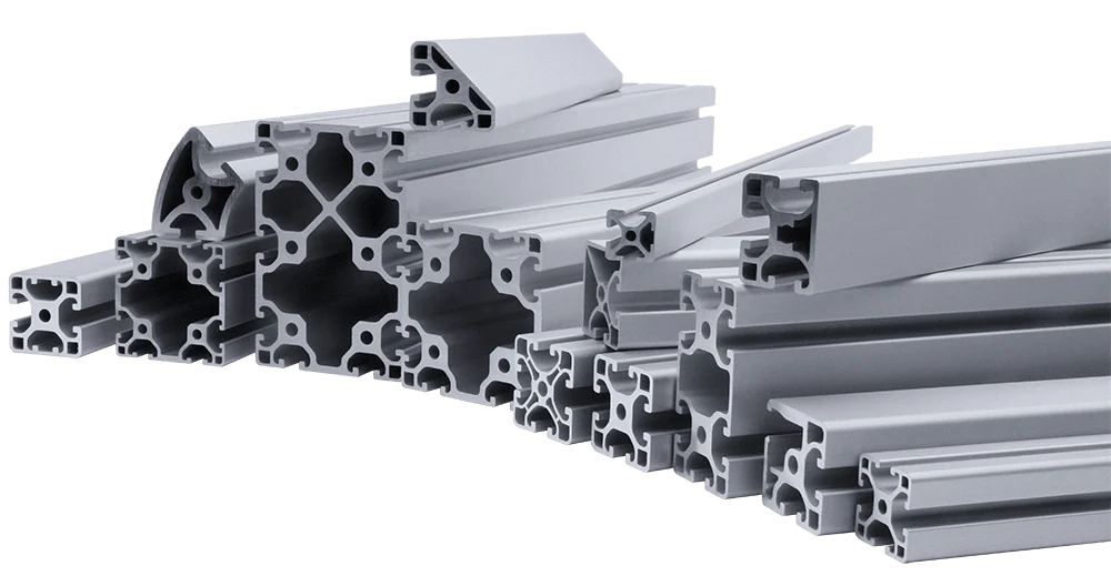 T-Slot Profiles