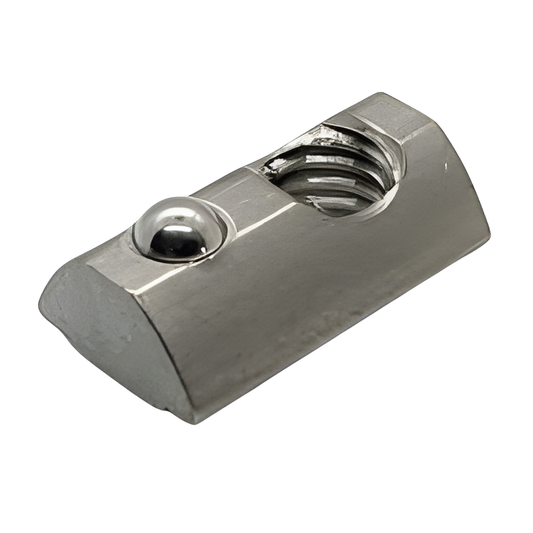 Roll In T Nut M5 2020