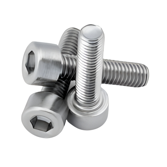 Hexagon socket head bolts M8*20 zinc plated