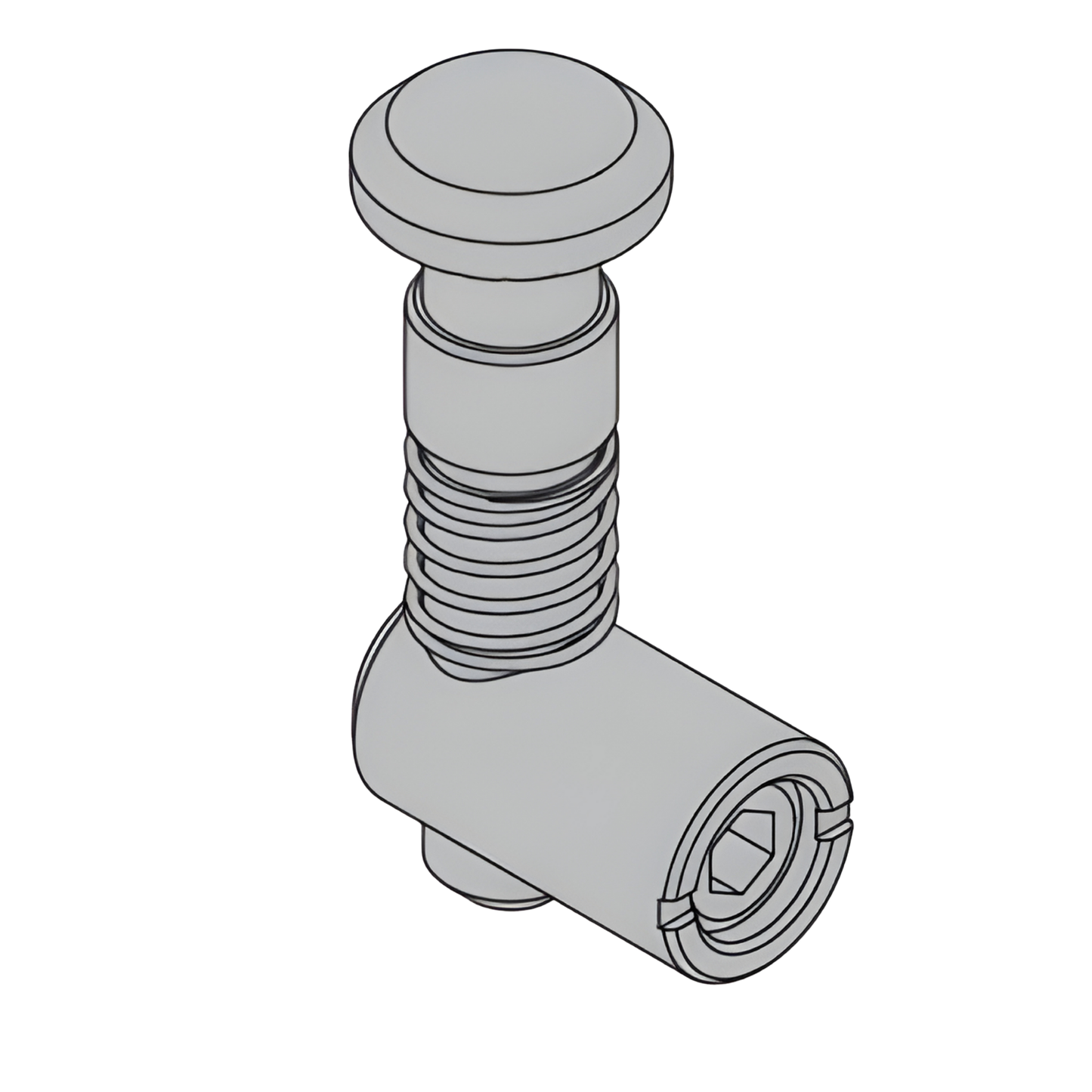 Anchor Connector-PG40-Universal
