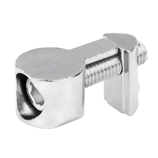 Double Anchor Fastener 90 Degree Inner Joint for 40X40 Aluminum Profile