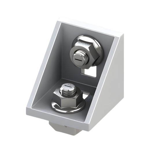 Die Cast Bracket-PG40-40x40 (only Bracket Fasteners sold Separately)