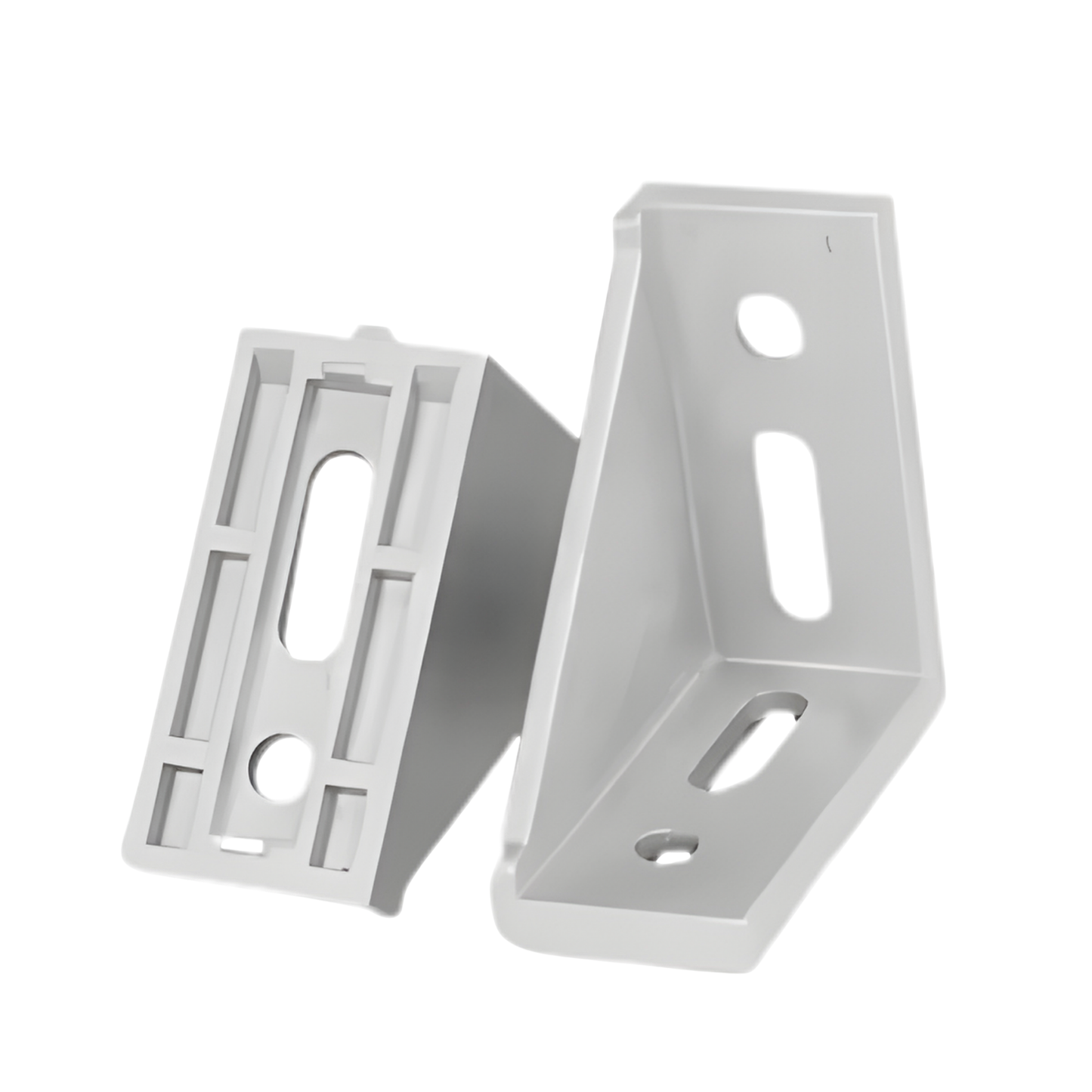 Die Cast Bracket-PG40-40x80 (only Bracket Fasteners sold Separately)