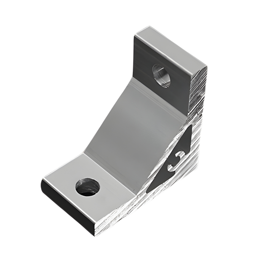 Aluminum Extrusion Angle Connector for 40x40 Aluminum Profile