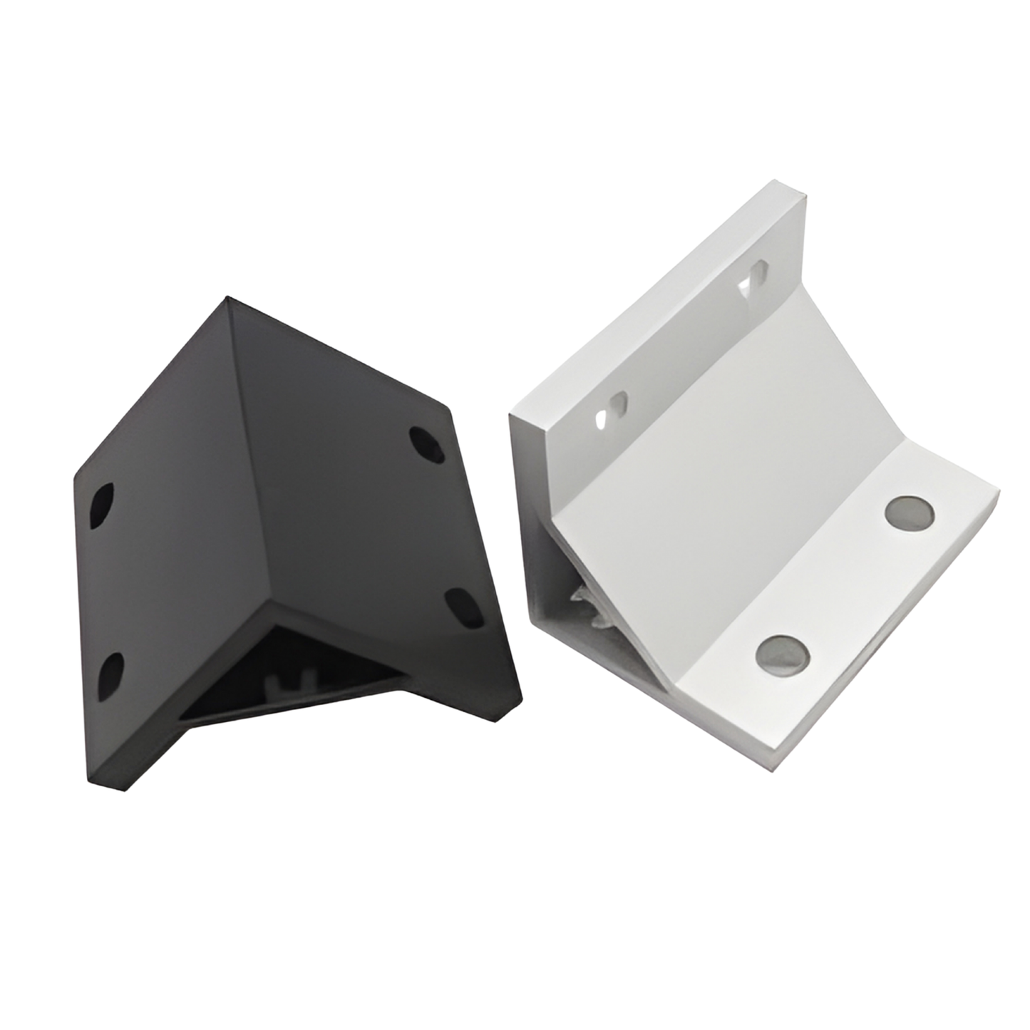 Aluminum Extrusion Angle Connector for 40x80 Aluminum Profile