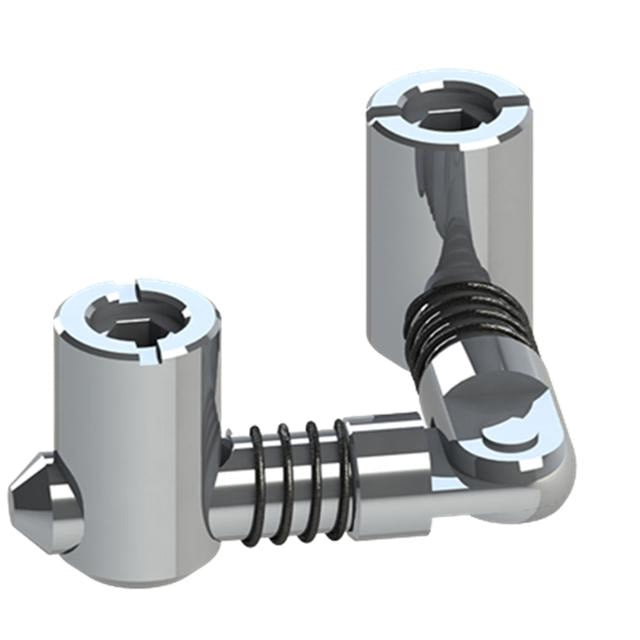 Miter Panel Conector Anchor Connector-PG40-Miter (Model P) – Tee Slot Pakistan