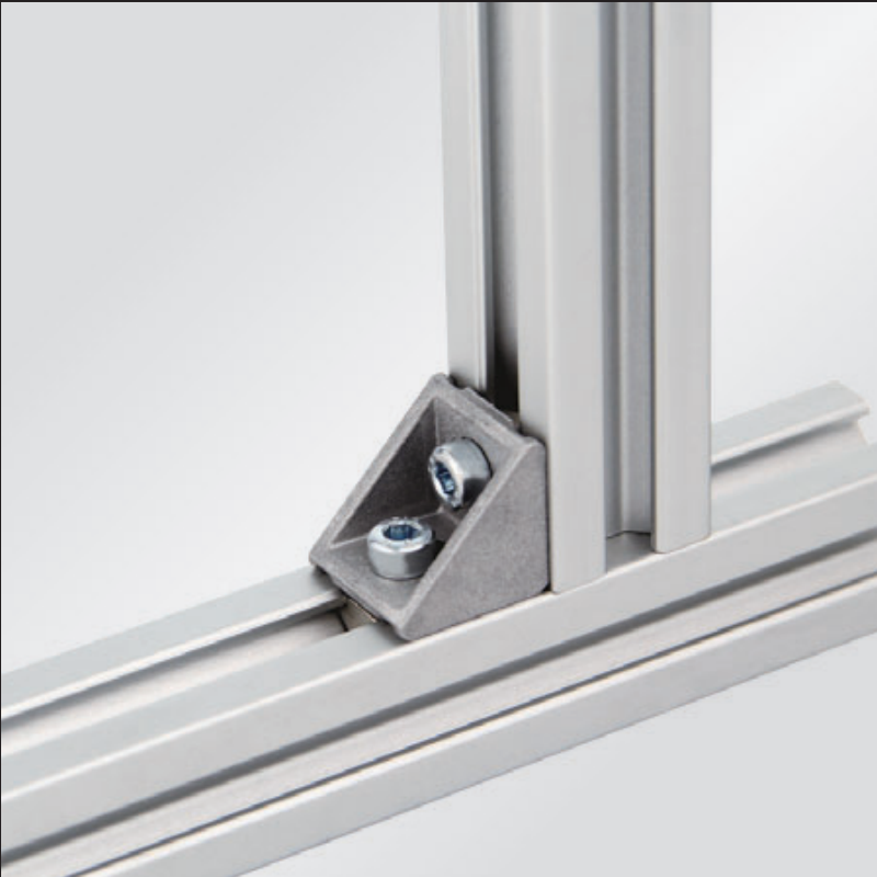 Die Cast Bracket-PG20-20x20 (only Bracket Fasteners sold Separately)