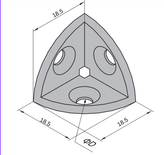 Cubic Connector-2020-2