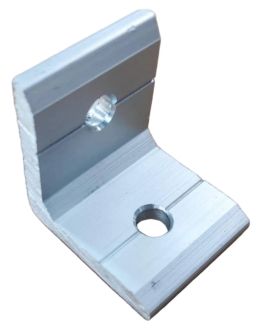 Aluminum extruded Bracket 4040